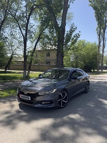 honda servy: Honda Accord: 2018 г., 1.5 л, Вариатор, Бензин, Седан — 3