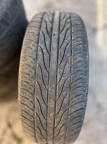 cdi 270: Шины 235 / 55 / R 18, Лето, Комплект, Maxxis — 3