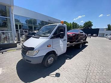 minivan: С лебедкой, С манипулятором, С ломаной платформой — 1