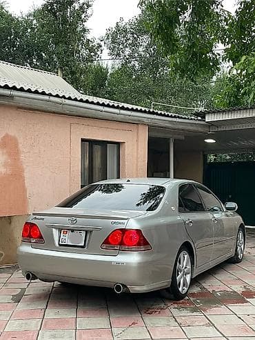 Продажа авто: Toyota Crown: 2005 г., 3 л, Автомат, Бензин, Седан — 2