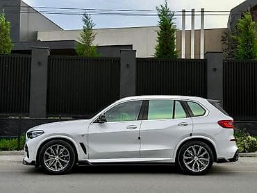 e34 540i: BMW X5: 2019 г., 3 л, Автомат, Дизель, Кроссовер — 7