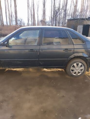авто с последующим выкупом бишкек саната: Volkswagen Passat: 1989 г., 1.8 л, Механика, Бензин, Седан — 4