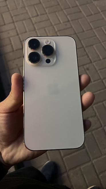 iphone 10 x: IPhone 14 Pro, 256 ГБ, Серебристый, 88 % — 1