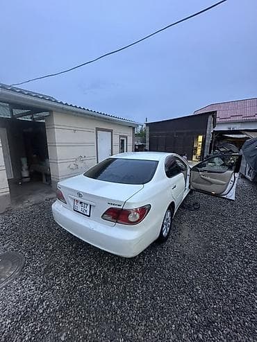 e34 540: Toyota Windom: 2003 г., 3 л, Автомат, Газ, Седан — 3