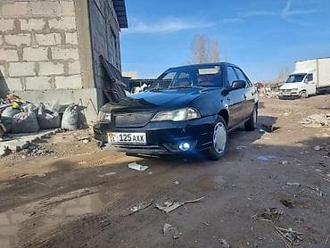 Daewoo: Daewoo Nexia: 2010 г., 1.5 л, Механика, Бензин, Седан — 3