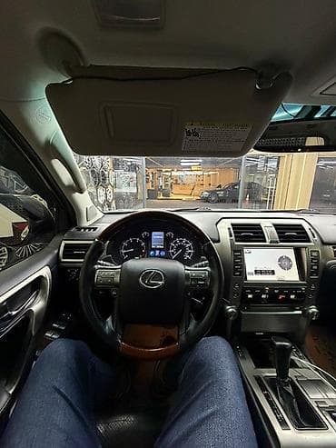 дишовые машины: Lexus GX: 2011 г., 4.6 л, Автомат, Бензин, Внедорожник — 8