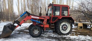 красная степная: Модель: 82 экспортный, Б/у, 1997 г., С КУНом — 2