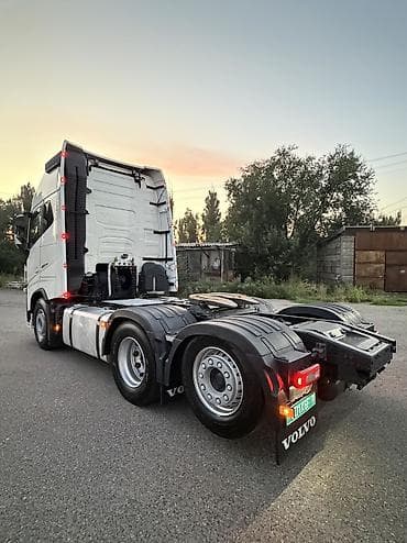 скания тягачи: Тягач, Volvo, 2020 г., Без прицепа — 6