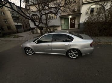 купить диски на машину бу: Subaru Legacy: 2006 г., 2 л, Автомат, Бензиновая, Седан — 3