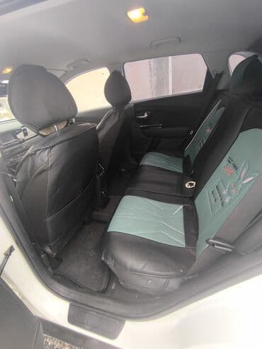 Kia: Kia Niro: 2018 г., 1.6 л, Типтроник, Бензин — 4