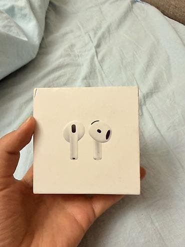 4g wifi: Новый эйрподс 4 поколения оригинал ! Пару раз носила получала в — 9