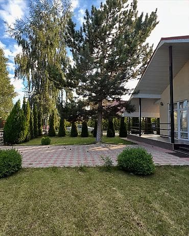 участки дома бишкек: 🏡 Продается коттедж в пансионате «Евразия» 📍Локация: Иссык-Кульская — 10