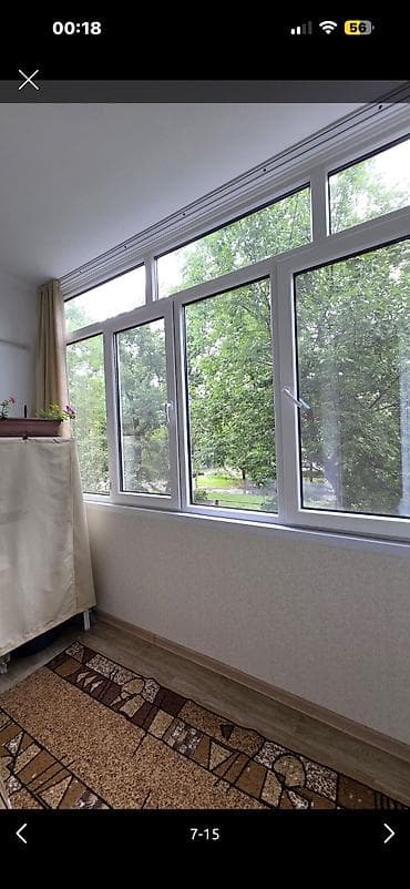 Продажа квартир: 3 комнаты, 63 м², 105 серия, 2 этаж, Старый ремонт — 6