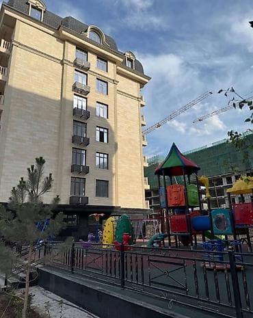 памир резидентс: 3 комнаты, 111 м², Элитка, 4 этаж, Готовая ПСО (под самоотделку) — 10