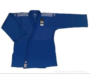 домино бишкек вакансии: Кимоно ADIDAS ( ORIGINAL ) Модель: Adidas champion 2 IJF Вид спорта — 4
