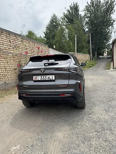 highlander 2: Changan CS55 Plus: 2025 г., Автомат, Бензин, Кроссовер — 3