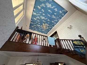 продаю дом киргизия 1: 210 м², 6 комнат, Утепленный, Теплый пол, Балкон застеклен — 8