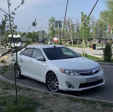 camry 50 2012: Toyota Camry: 2012 г., Автомат, Бензин, Седан — 1