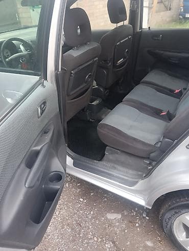 changan uni v бишкек: Mazda PREMACY: 2001 г., 1.8 л, Механика, Бензин, Универсал — 10