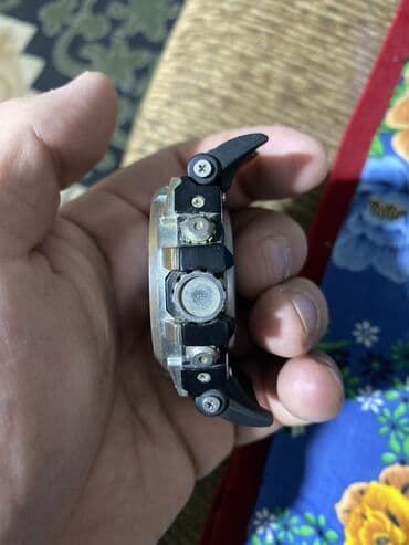 золотые часы мужские бу: Браслеты надо докупить или заказать с Али с китайских сайтов Casio — 3