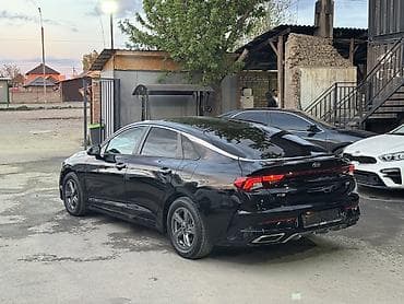 Унаа сатуу: Kia K5: 2021 г., 2 л, Автомат, Газ, Седан — 4