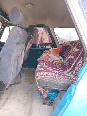 домкрат для машины цена: УАЗ 469: 1997 г., 2.9 л, Механика, Внедорожник — 3