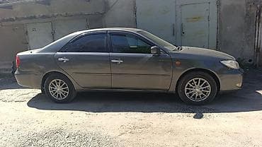 highlander 2012: Toyota Camry: 2002 г., Автомат, Седан — 1