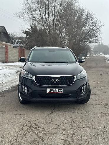 Kia Sorento: 2019 г., 2.4 л, Автомат, Бензин, Внедорожник