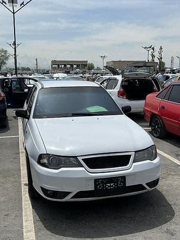 daewoo tico: Daewoo Nexia: 2011 г., 1.5 л, Ручные, Бензин, Седан — 1