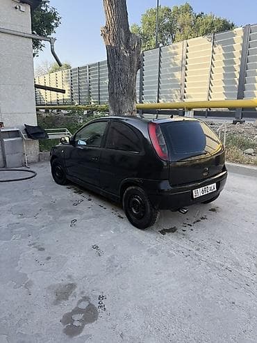 опель двигатель: Opel Corsa: 2003 г., Механика, Бензин, Хэтчбэк — 5