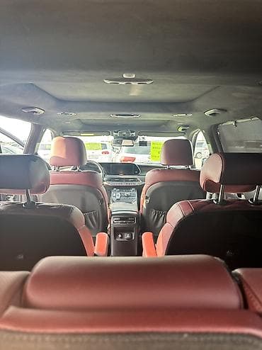 кел кел: Hyundai Palisade: 2019 г., 2.2 л, Автомат, Дизель, Жол тандабас — 10