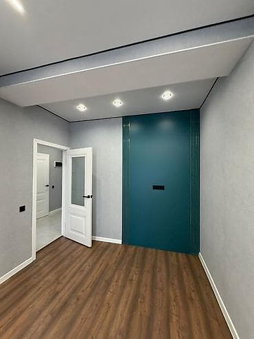 Квартиры: 1 комната, 41 м², Элитка, 8 этаж, Дизайнерский ремонт — 5