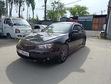 Subaru: Subaru Impreza: 2007 г., 1.5 л, Автомат, Бензин, Хэтчбэк — 2