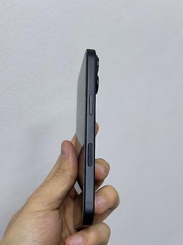iphone 6 64: IPhone 16, Б/у, 128 ГБ, Black Titanium, Защитное стекло, Чехол, Кабель, 100 % — 5
