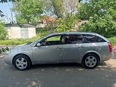 ниссан примера р11 капот: Nissan Primera: 2005 г., 1.8 л, Автомат, Бензин, Универсал — 3