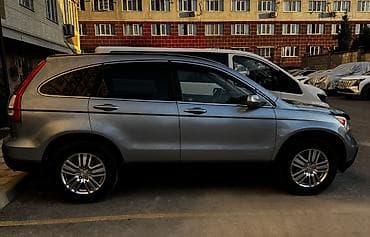 бампер срв: Honda CR-V: 2008 г., 2.4 л, Автомат, Бензин, Кроссовер — 7