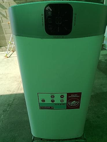 аристон 100л: Накопительный водонагреватель Объем бака: 80 л, Ariston, Электрический, Предохранительный клапан, Эмалированная сталь — 2