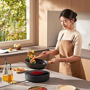 керамический печь: Электрическая плита Xiaomi Mijia Electric Ceramic Stove S1 — 3