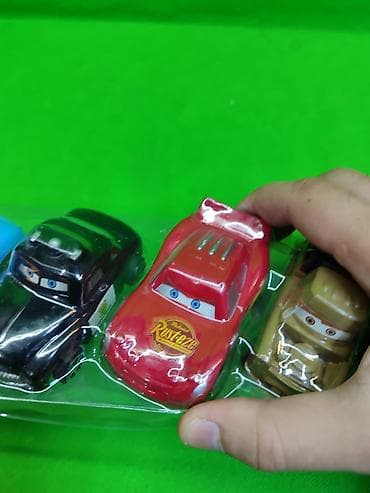 Тачки машинки детские игрушки🚘 Комплектация товара: 6 машинок из — 5