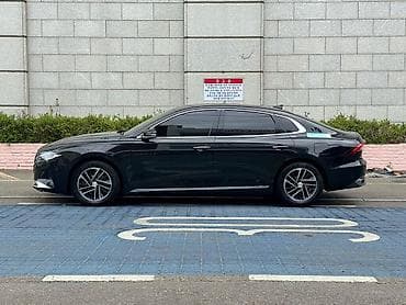 Продажа авто: Hyundai Grandeur: 2021 г., 3 л, Автомат, Газ, Седан — 4