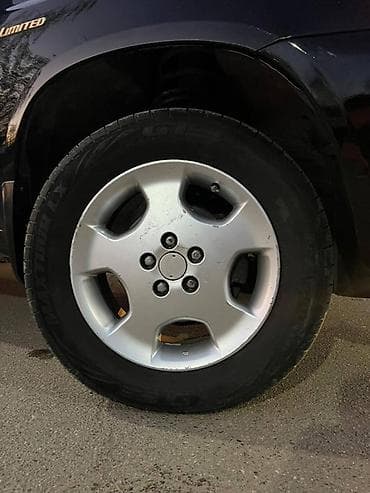 авто выхлоп: Toyota Highlander: 2003 г., 3 л, Автомат, Бензин, Кроссовер — 5