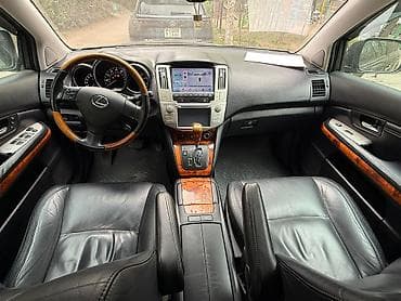 lexs: Lexus RX: 2007 г., 3.5 л, Автомат, Бензин, Кроссовер — 6