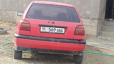 гольф 2 задний бампер: Volkswagen Golf: 1992 г., Хэтчбэк — 2