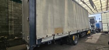 кузоф: Легкий грузовик, Mercedes-Benz, Дубль, 3 т, Б/у — 7