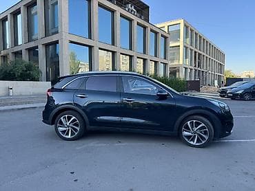 h rv: Kia Niro: 2018 г., 1.6 л, Автомат, Гибрид, Кроссовер — 6