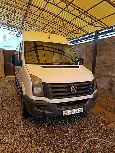 sprinter 315: Легкий грузовик, Volkswagen, Стандарт, Б/у — 2