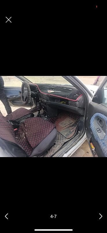 ауди 80 b4: Audi 80: 1994 г., 1.6 л, Механика, Бензин, Седан — 4