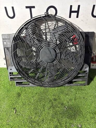 Диффузор BMW