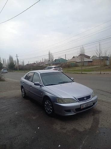 купит цивик: Honda Accord: 2002 г., 1.8 л, Бензин, Седан — 1