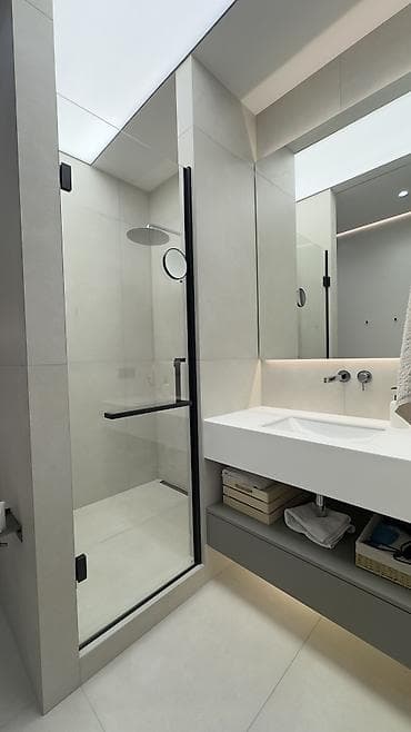 памир резидентс: 3 комнаты, 94 м², Элитка, 6 этаж, Дизайнерский ремонт — 7